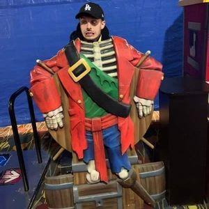 Meet your Posher, Kyle